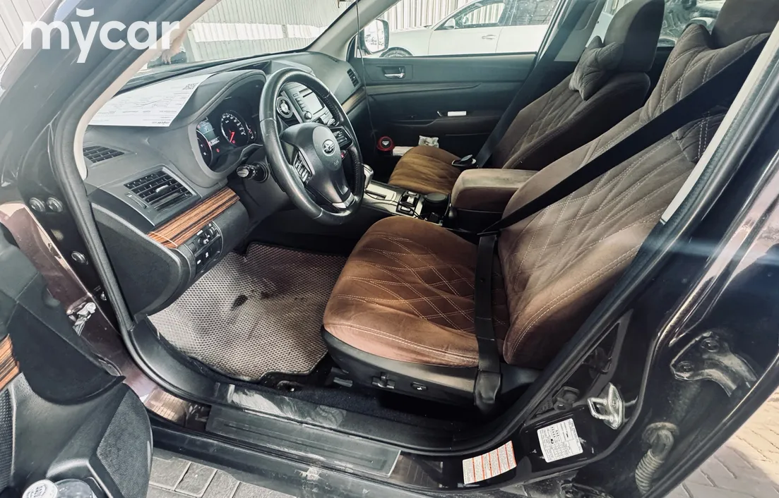 Subaru Outback 2014