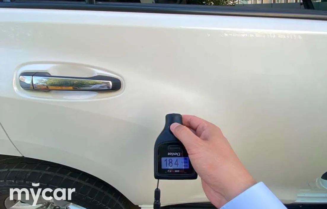 Toyota Land Cruiser Prado 2012