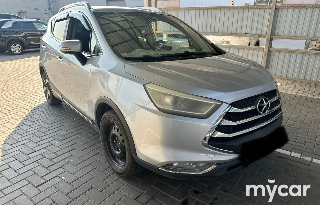 JAC S3 2018