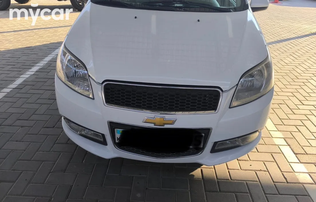 Chevrolet Nexia 2020