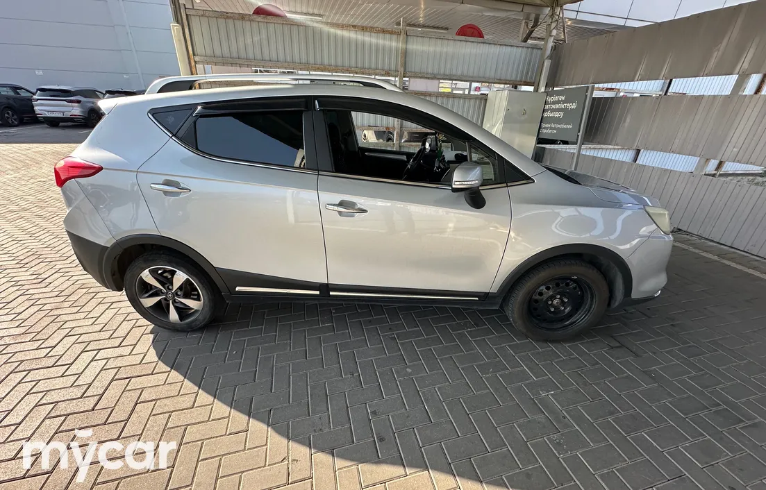 JAC S3 2018