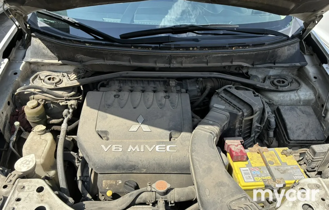 Mitsubishi Outlander 2007