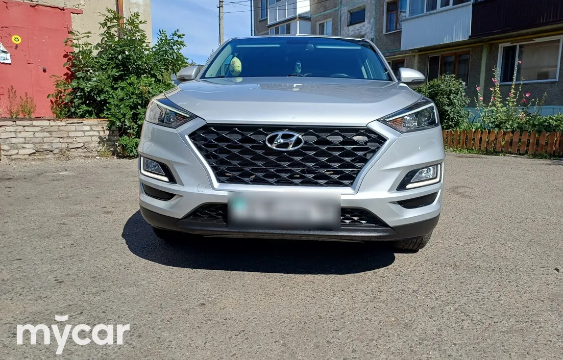 Hyundai Tucson 2020