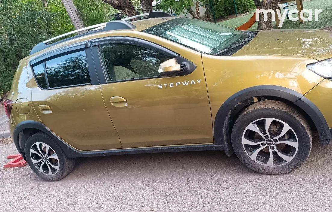 Renault Sandero 2016