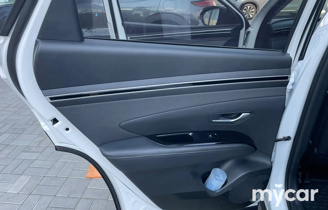 Hyundai Tucson 2022