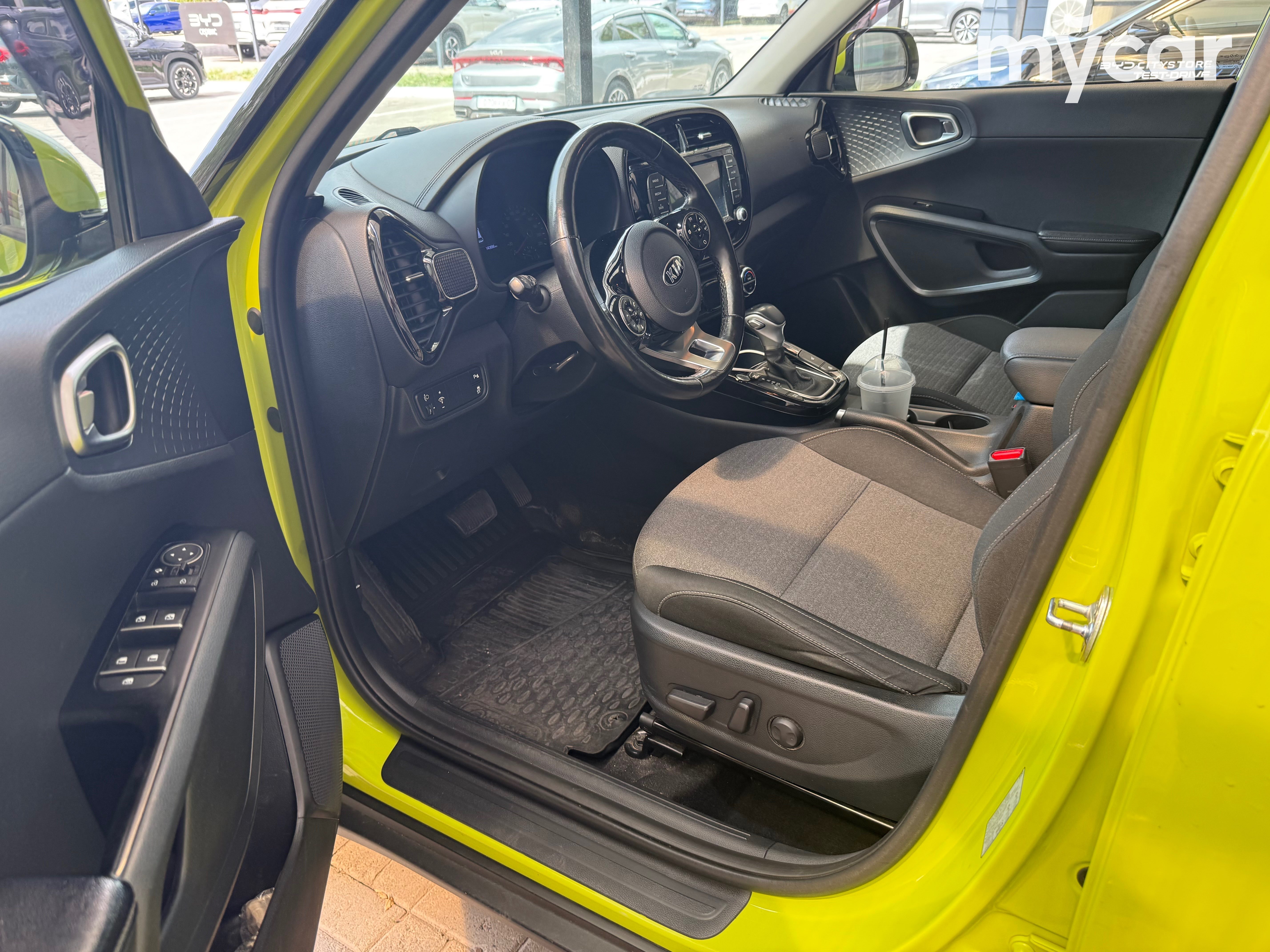 Kia Soul 2021