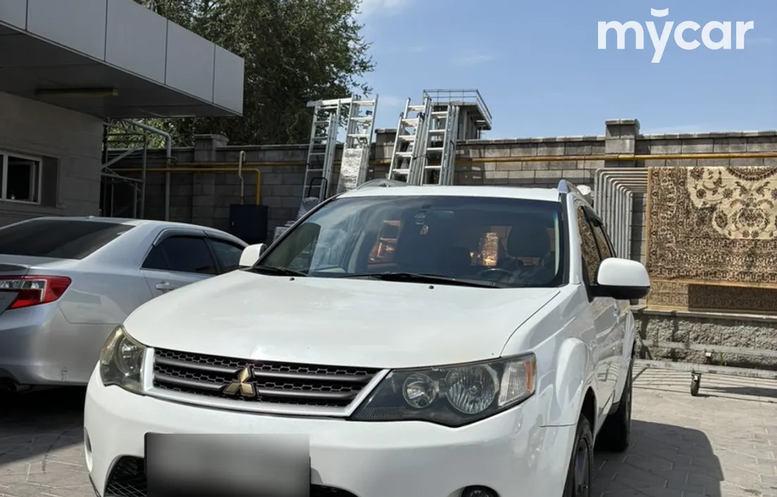 Mitsubishi Outlander 2007