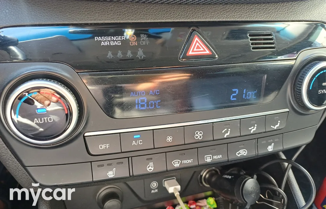 Hyundai Tucson 2020