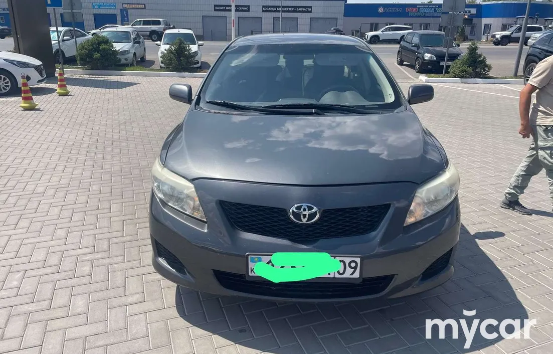 Toyota Corolla 2010