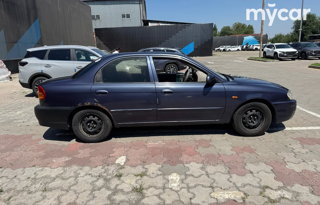 Kia Spectra 2006
