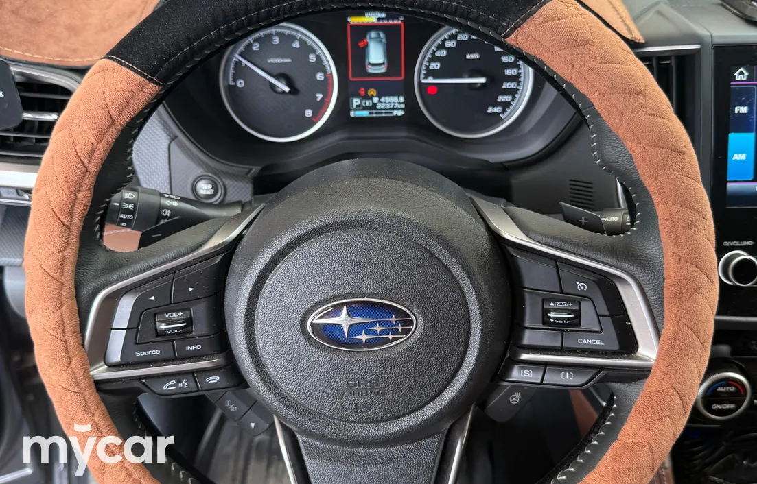 Subaru Forester 2025