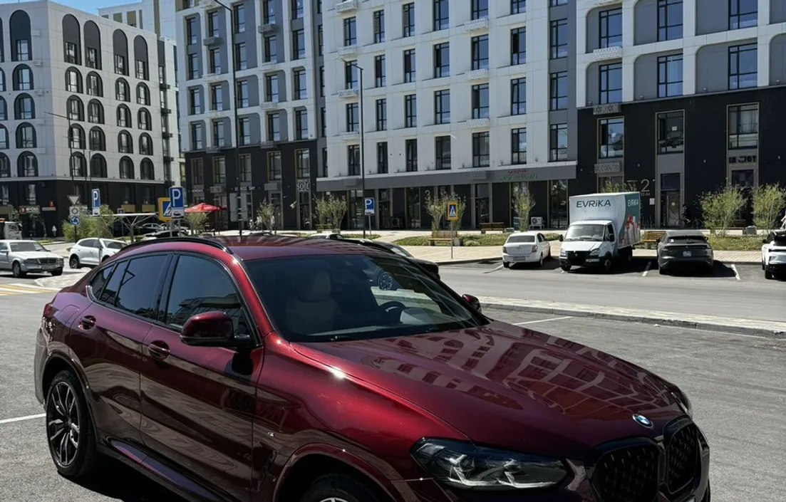 BMW X4 2023
