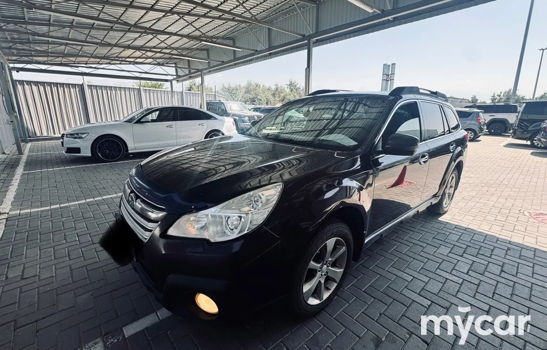 Subaru Outback 2014