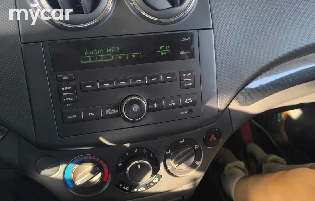 Chevrolet Nexia 2020