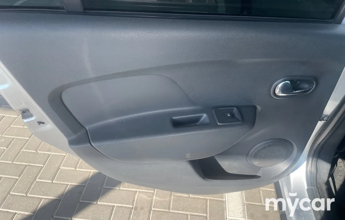 Renault Logan 2021