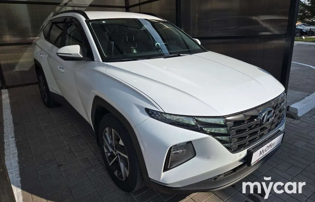 Hyundai Tucson 2022