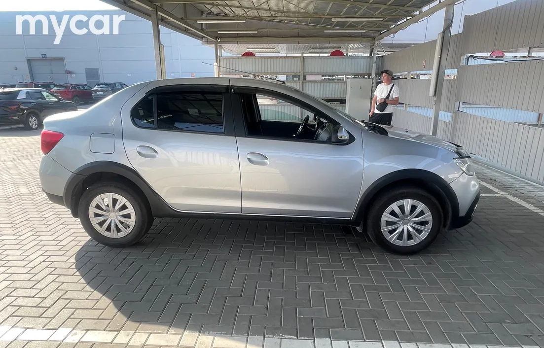 Renault Logan 2021