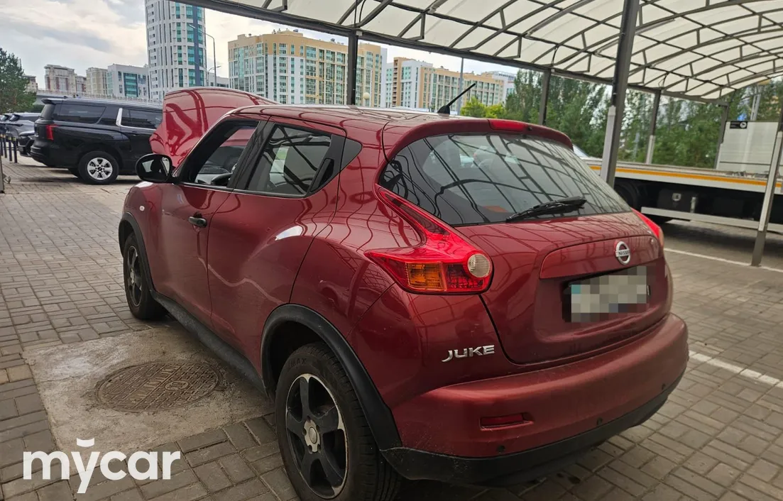 Nissan Juke 2014