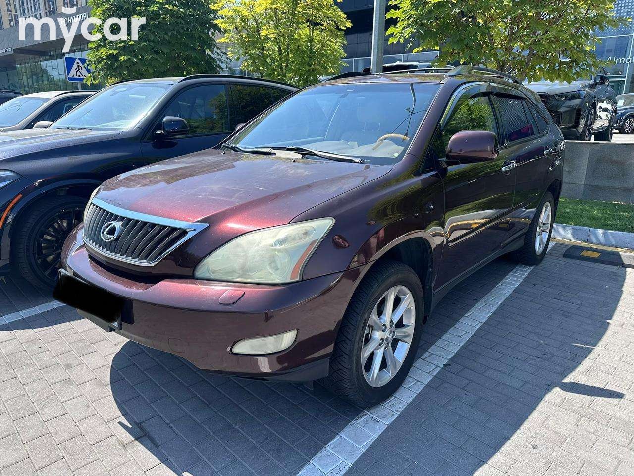 Lexus RX 2008