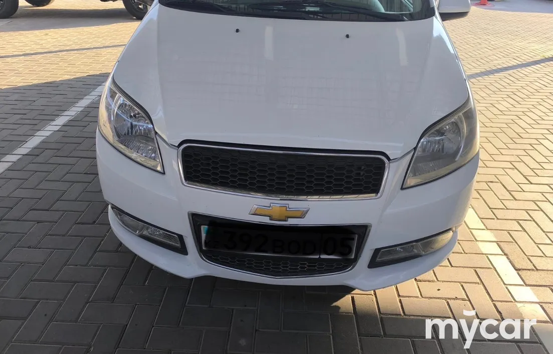 Chevrolet Nexia 2020