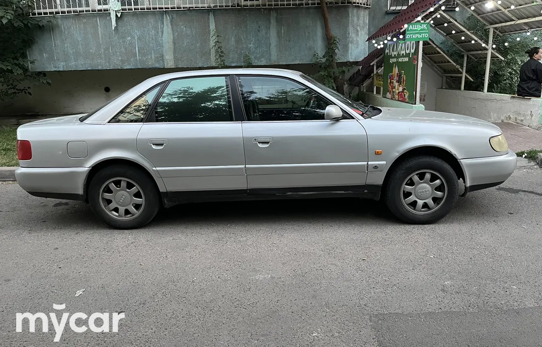 Audi A6 1995