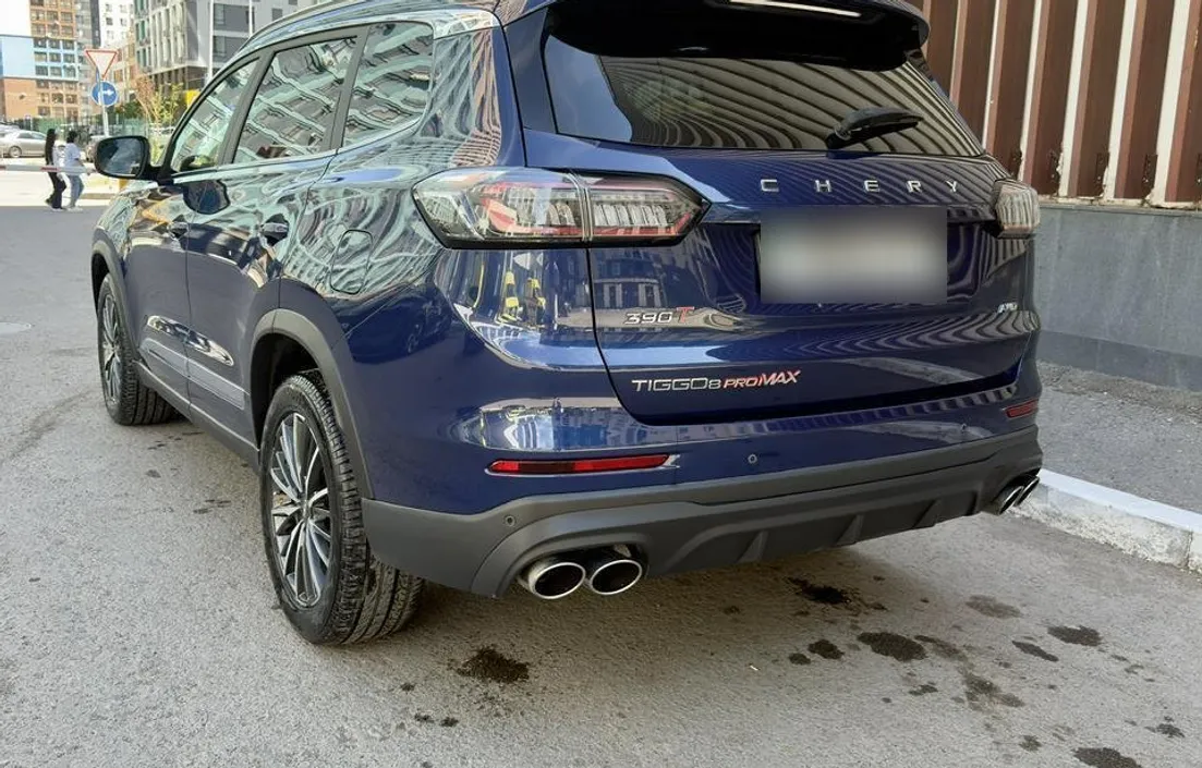 Chery Tiggo 8 Pro Max 2023