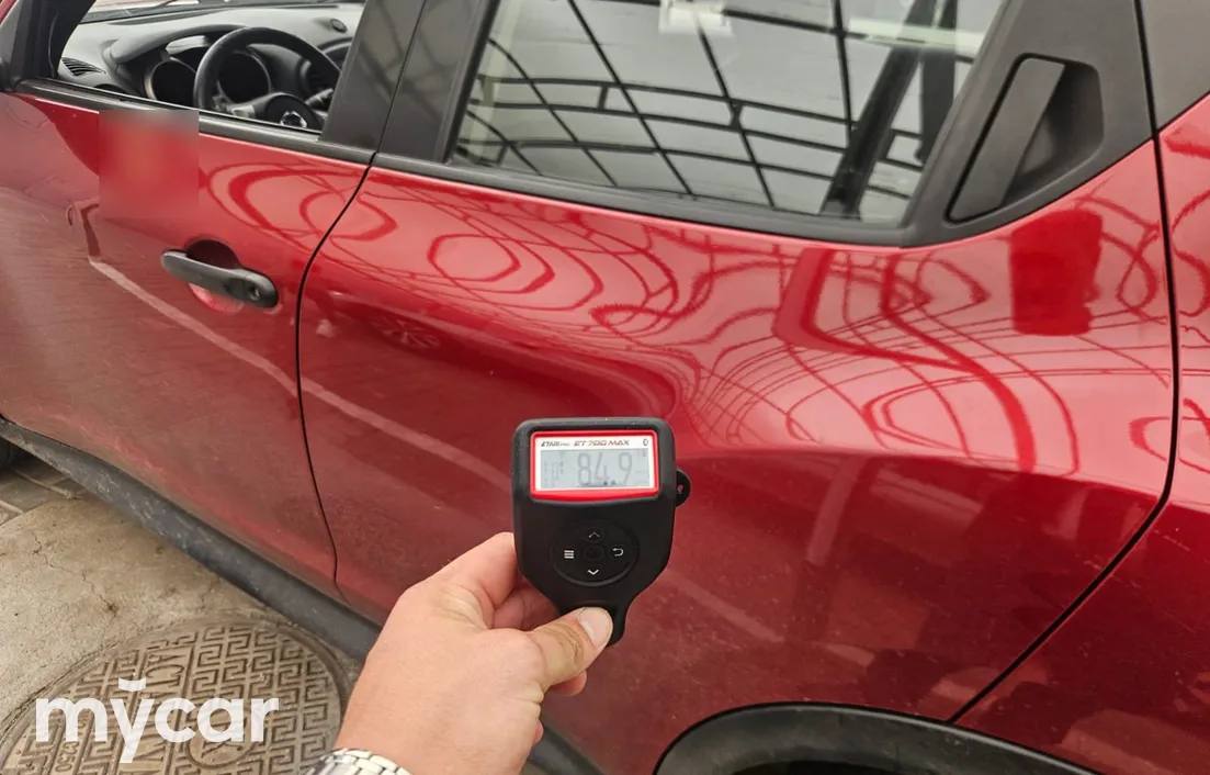 Nissan Juke 2014