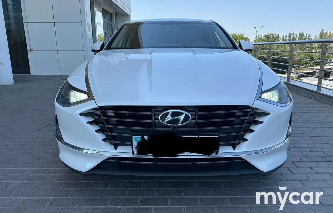 Hyundai Sonata 2020