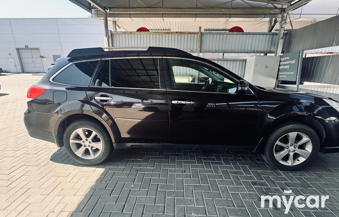 Subaru Outback 2014