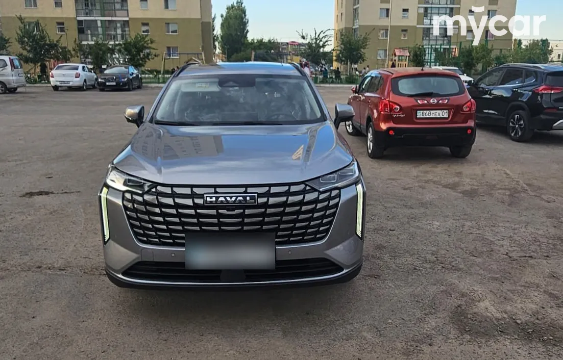 Haval H6 2026