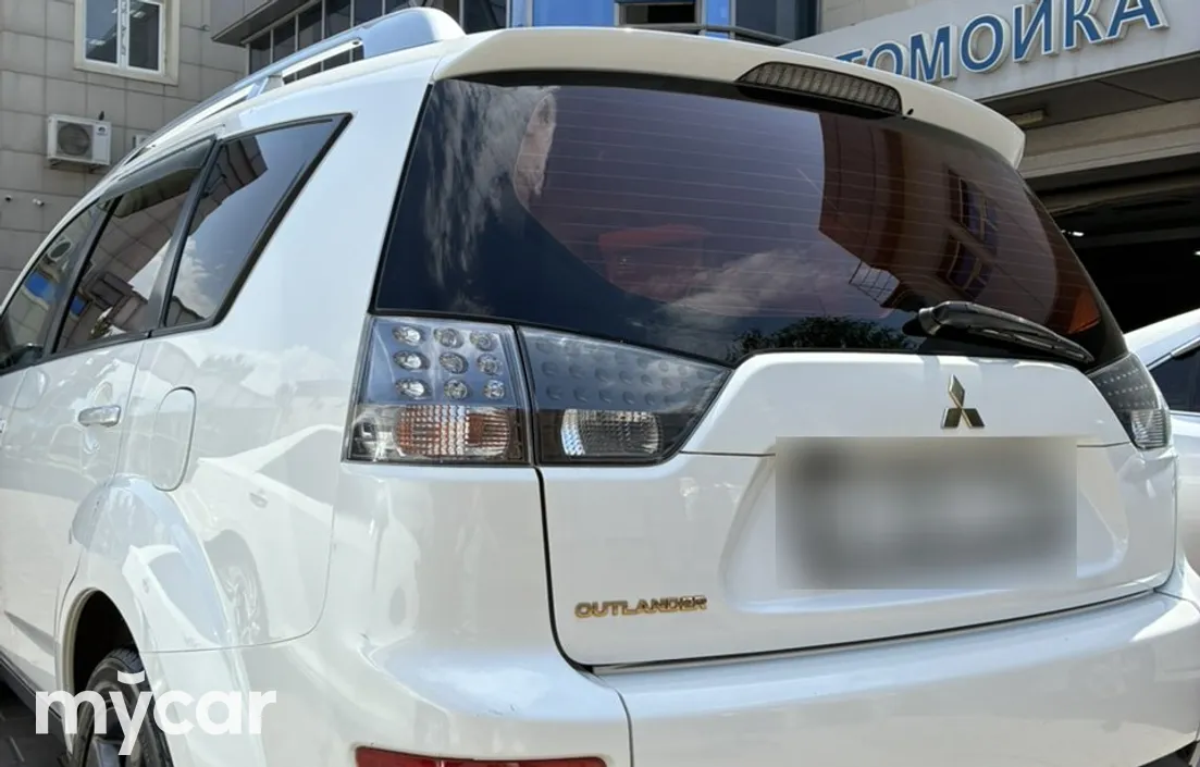 Mitsubishi Outlander 2007
