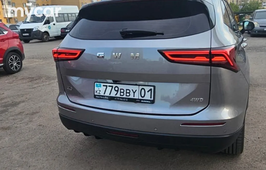 Haval H6 2026