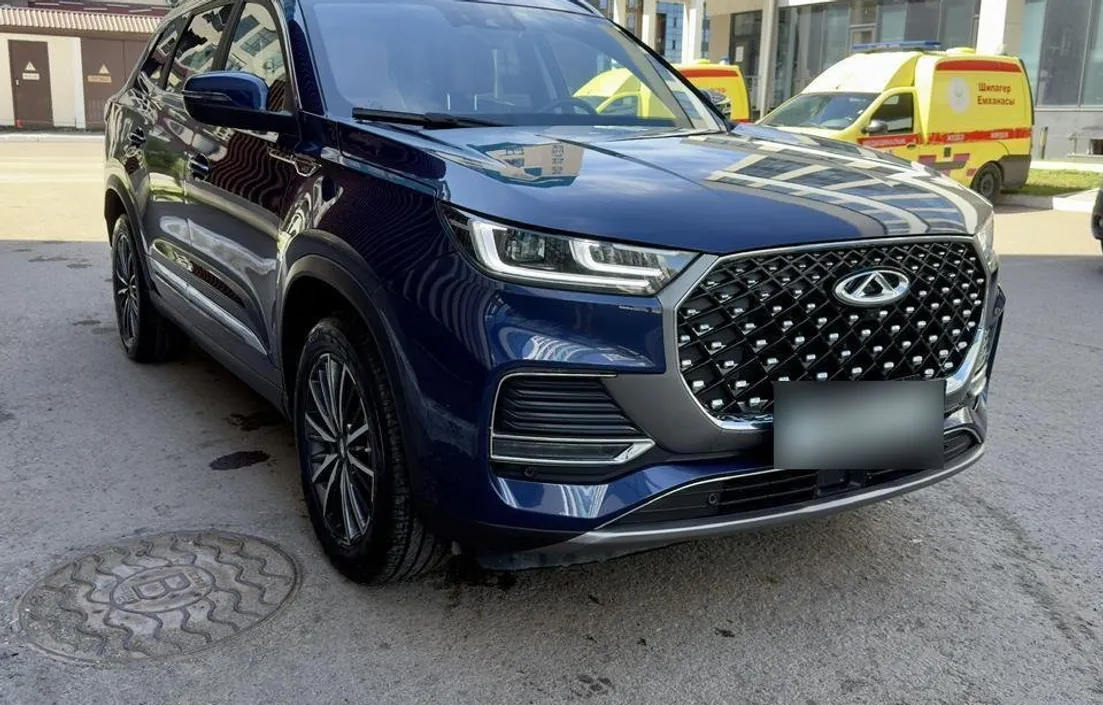 Chery Tiggo 8 Pro Max 2023