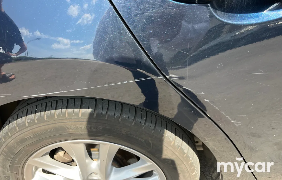 Mazda 3 2015