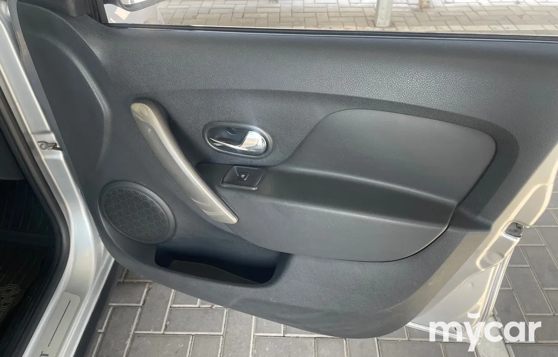 Renault Logan 2021