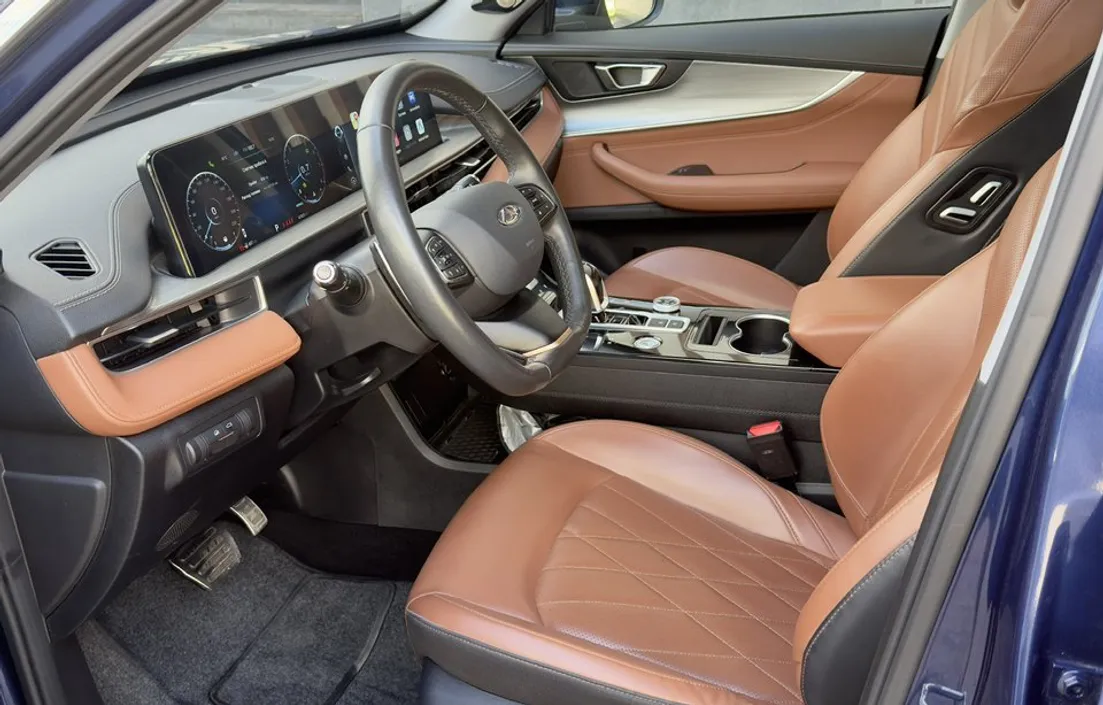 Chery Tiggo 8 Pro Max 2023