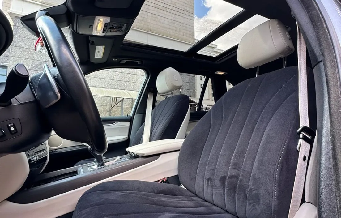 BMW X5 2018