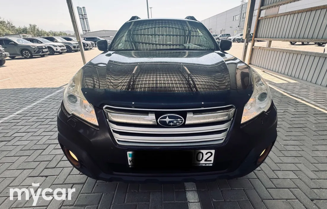 Subaru Outback 2014