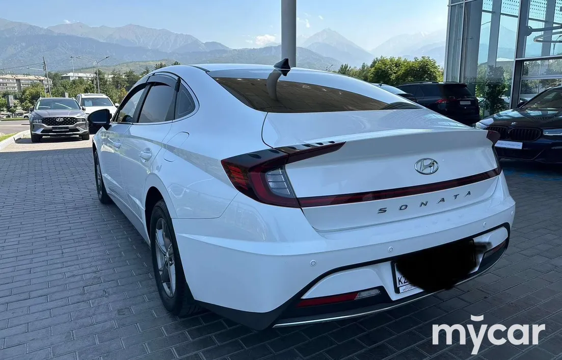 Hyundai Sonata 2020
