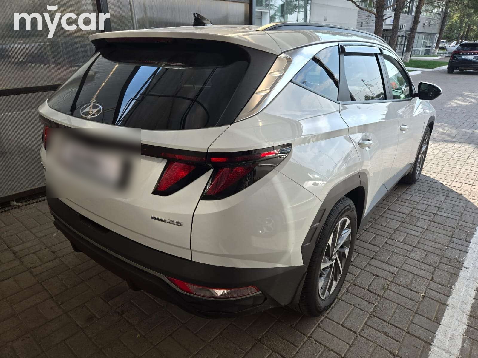 Hyundai Tucson 2022