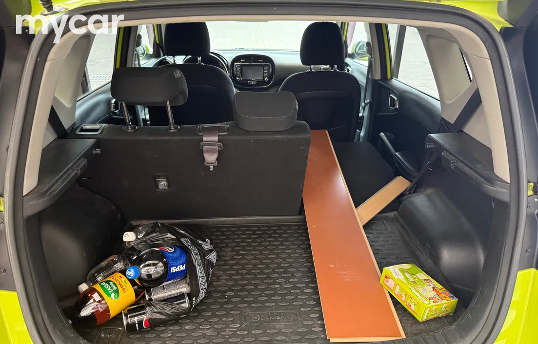 Kia Soul 2021