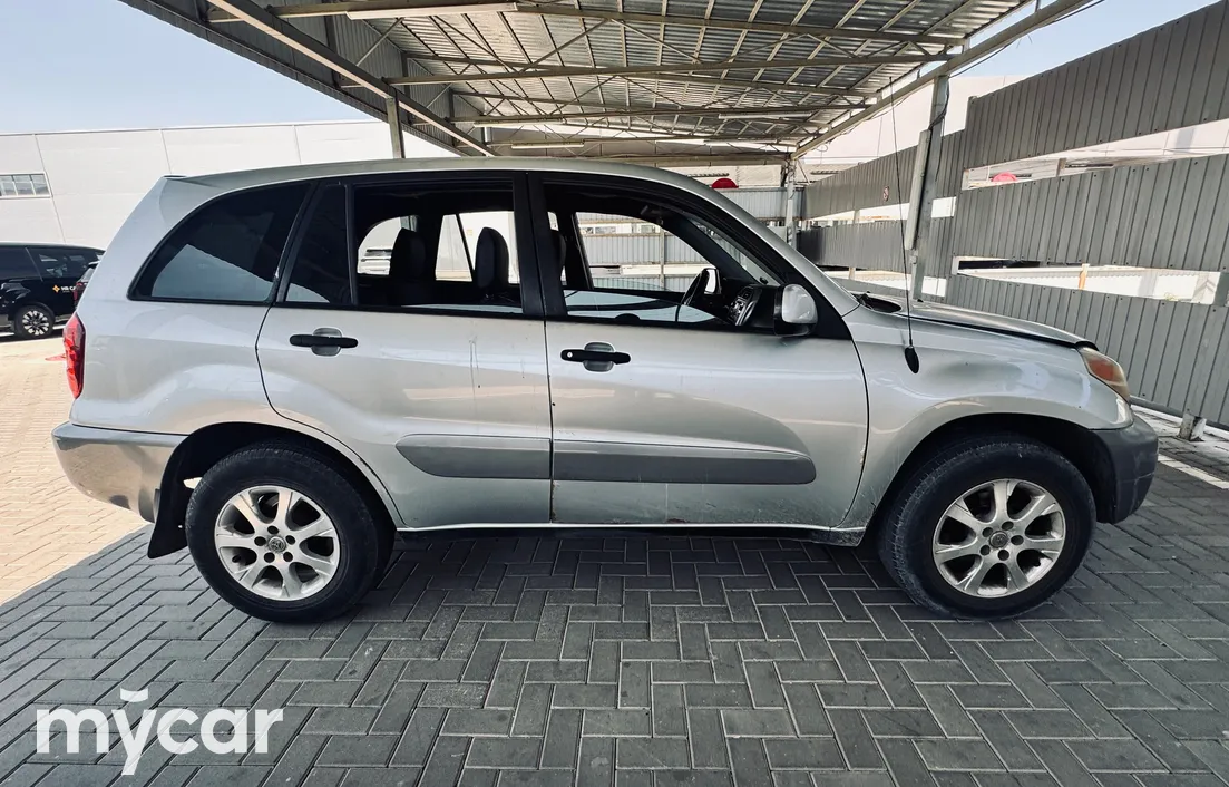 Toyota RAV4 2004
