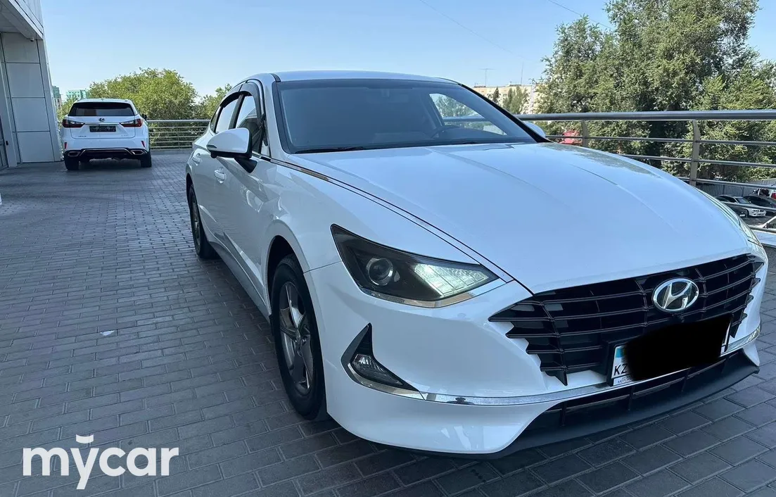 Hyundai Sonata 2020