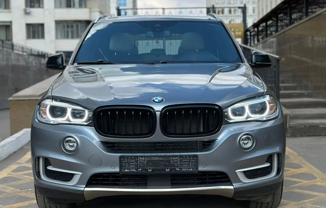 BMW X5 2018