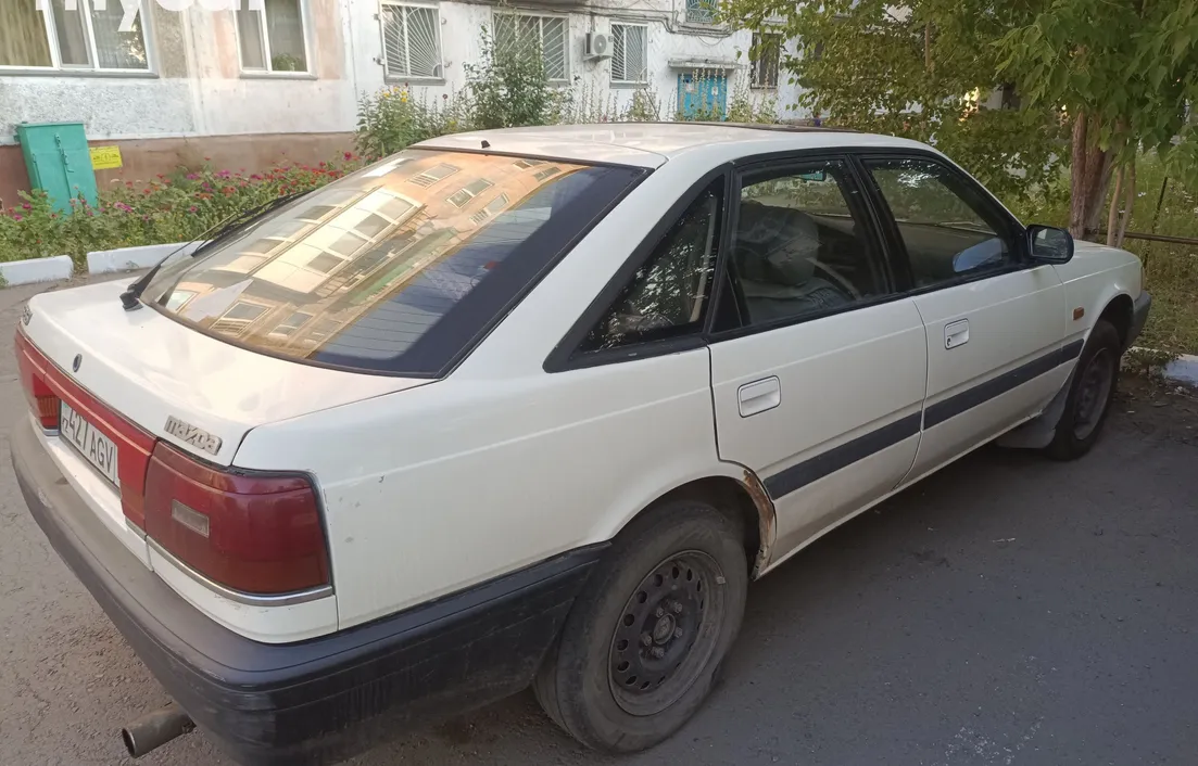 Mazda 626 1991