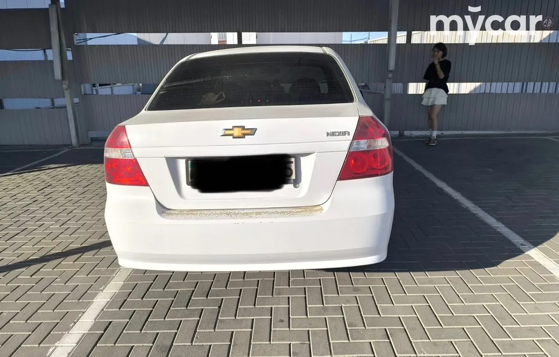 Chevrolet Nexia 2020