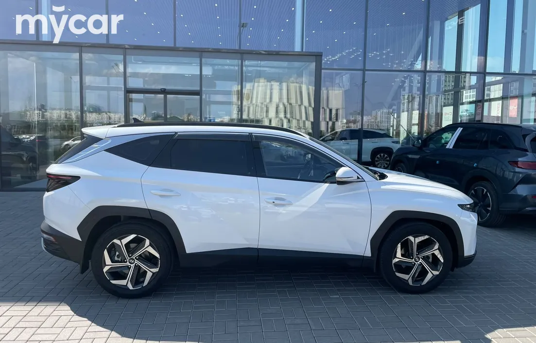 Hyundai Tucson 2022