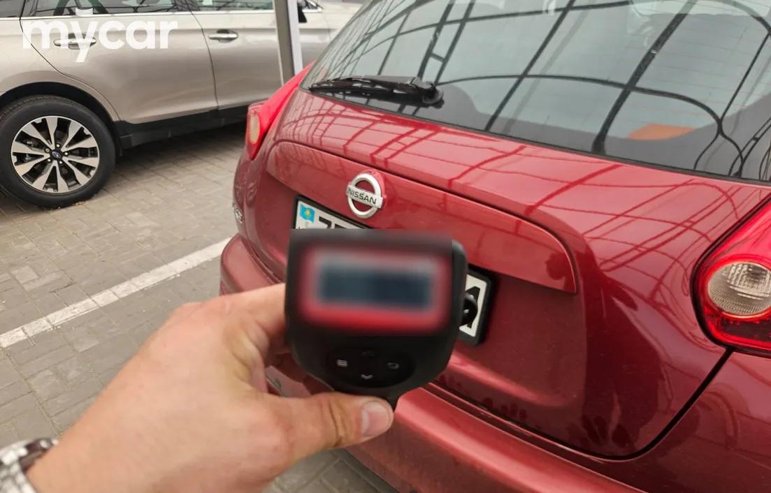 Nissan Juke 2014