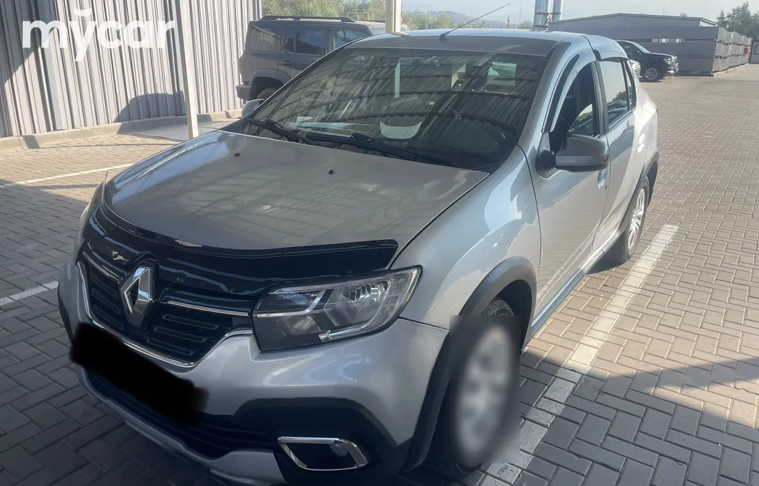 Renault Logan 2021