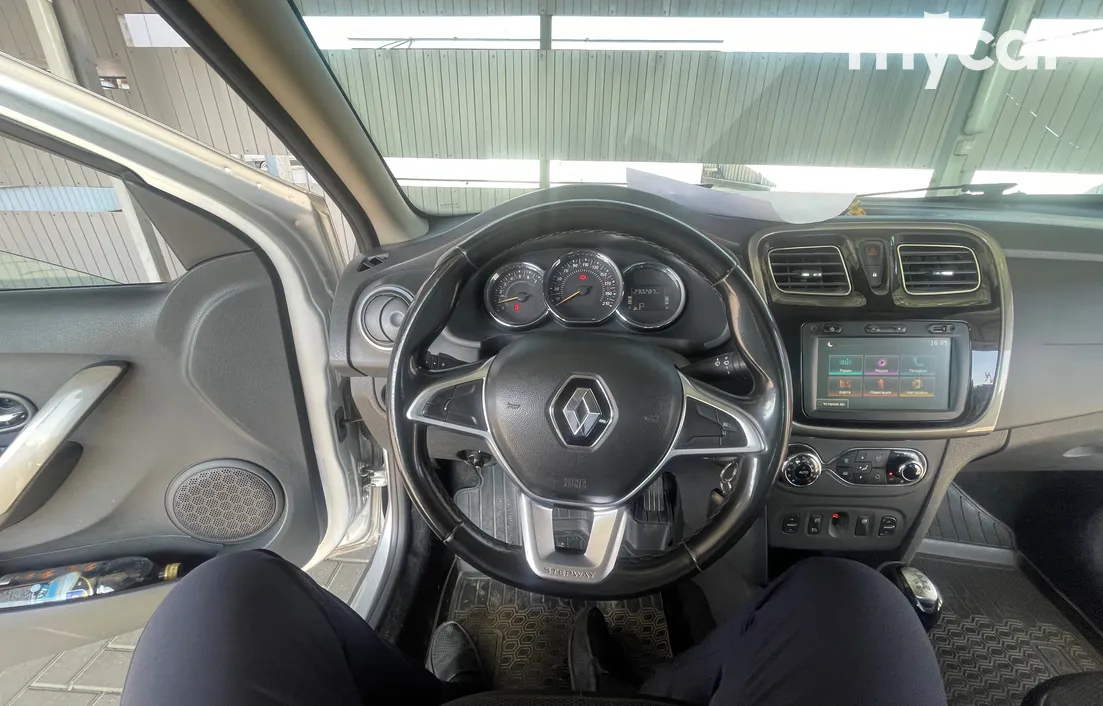 Renault Logan 2021